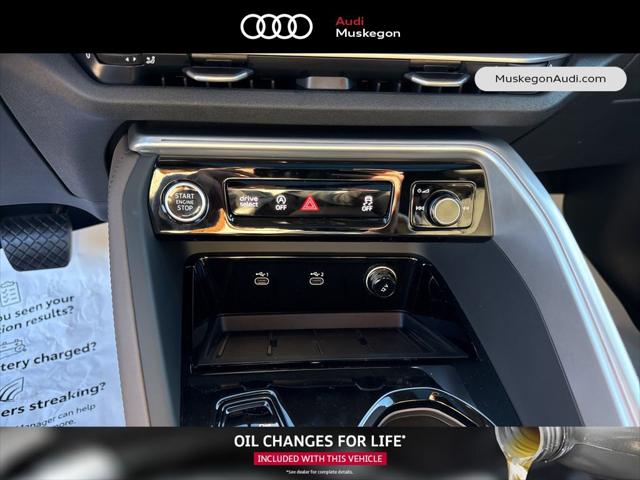 2025 Audi Q5 Premium Plus TFSI quattro S tronic