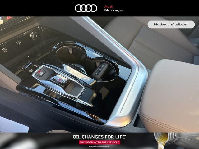 2025 Audi Q5 Premium Plus TFSI quattro S tronic