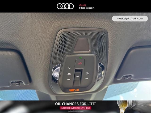 2025 Audi Q5 Premium Plus TFSI quattro S tronic