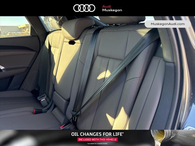 2025 Audi Q5 Premium Plus TFSI quattro S tronic