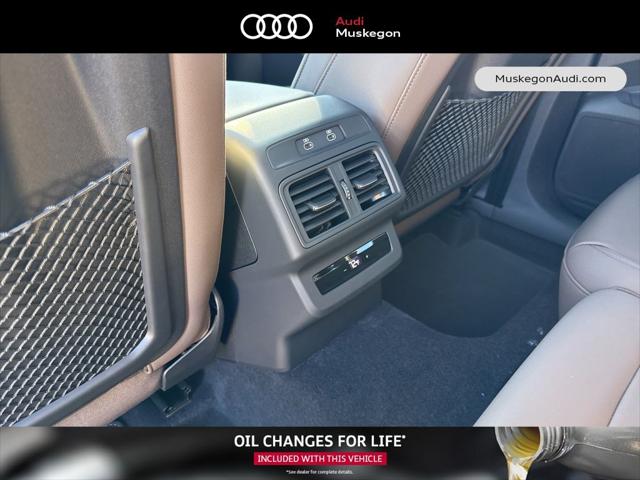 2025 Audi Q5 Premium Plus TFSI quattro S tronic