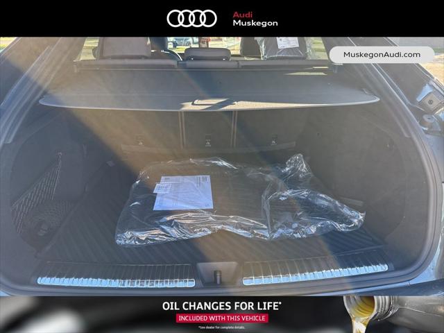 2025 Audi Q5 Premium Plus TFSI quattro S tronic