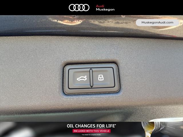 2025 Audi Q5 Premium Plus TFSI quattro S tronic