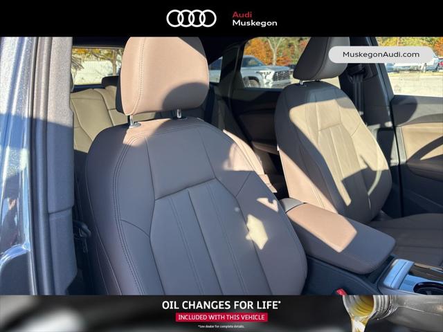 2025 Audi Q5 Premium Plus TFSI quattro S tronic