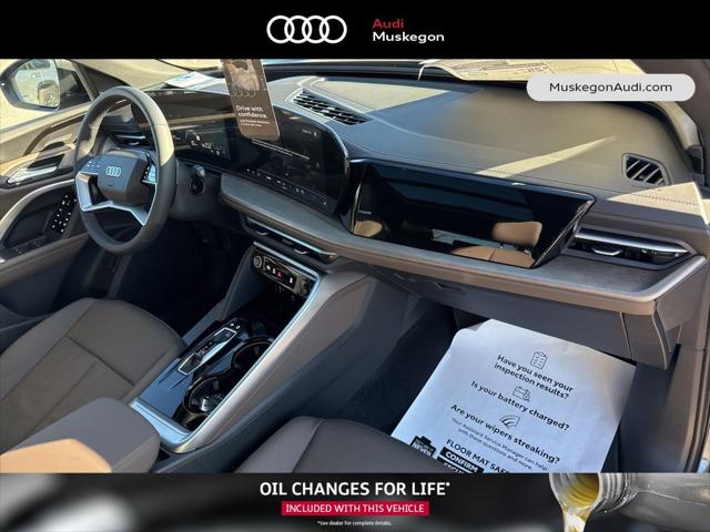 2025 Audi Q5 Premium Plus TFSI quattro S tronic