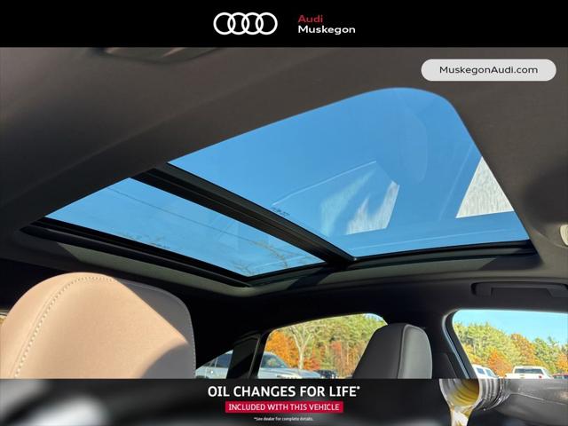 2025 Audi Q5 Premium Plus TFSI quattro S tronic