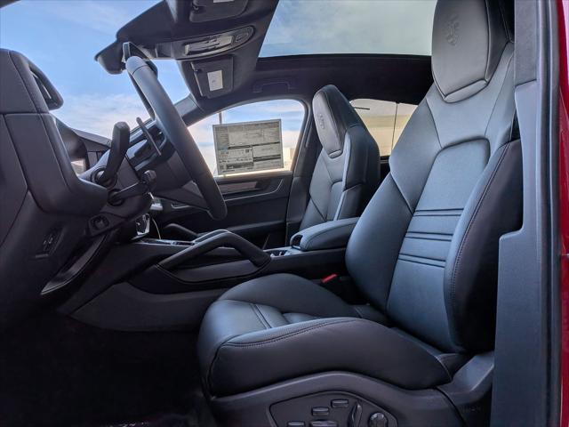 2026 Porsche Cayenne S
