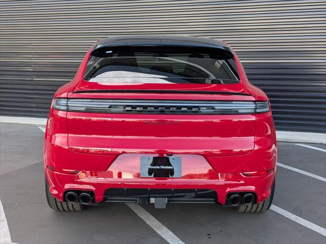 2026 Porsche Cayenne S