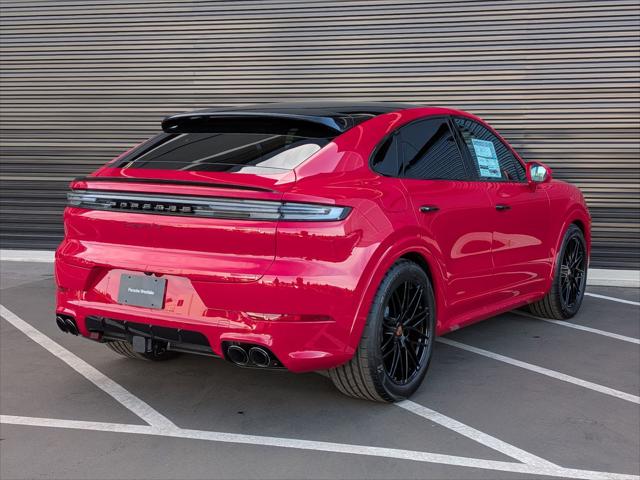 2026 Porsche Cayenne S