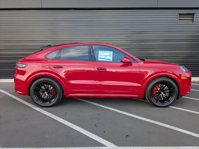 2026 Porsche Cayenne S