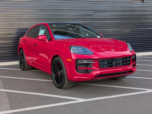 2026 Porsche Cayenne S