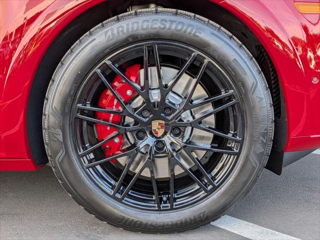 2026 Porsche Cayenne S