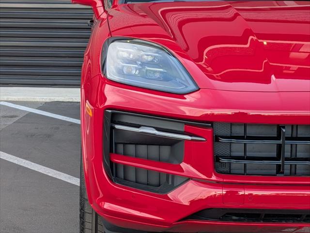 2026 Porsche Cayenne S