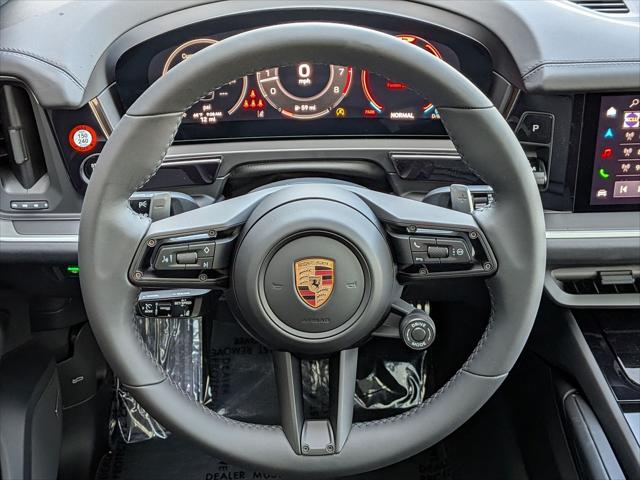 2026 Porsche Cayenne S