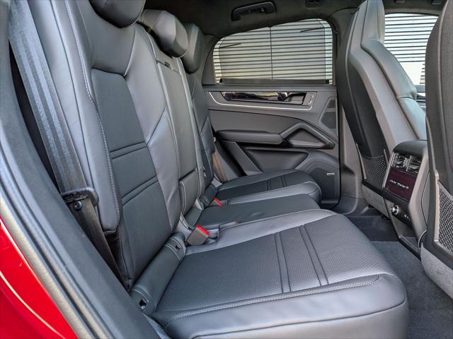 2026 Porsche Cayenne S