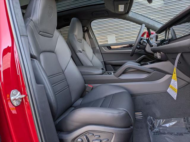 2026 Porsche Cayenne S