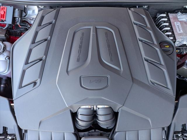 2026 Porsche Cayenne S