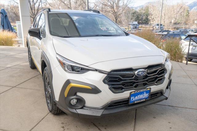 2026 Subaru Crosstrek Sport