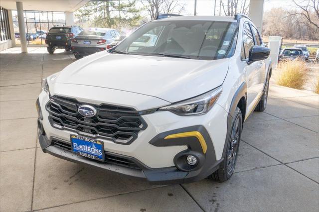 2026 Subaru Crosstrek Sport