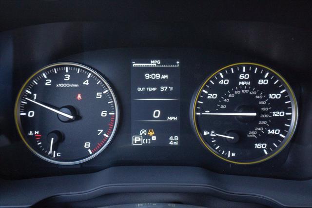2026 Subaru Crosstrek Sport