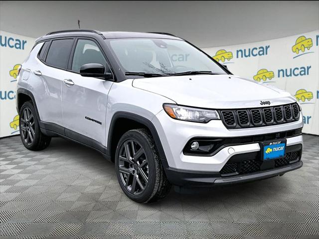 2026 Jeep Compass Limited Altitude for sale in Tilton, NH