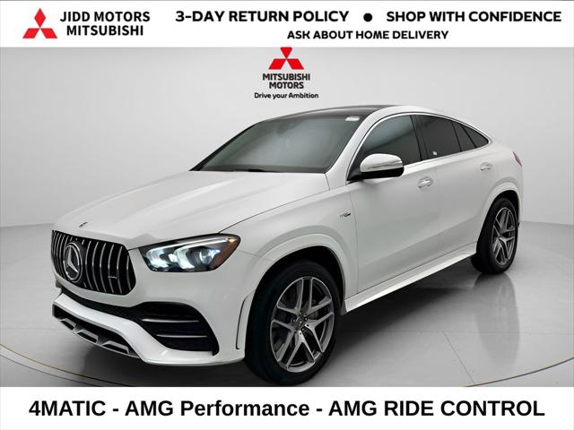 2022 Mercedes-Benz GLE AMG GLE 53 4MATIC for sale in Des Plaines, IL
