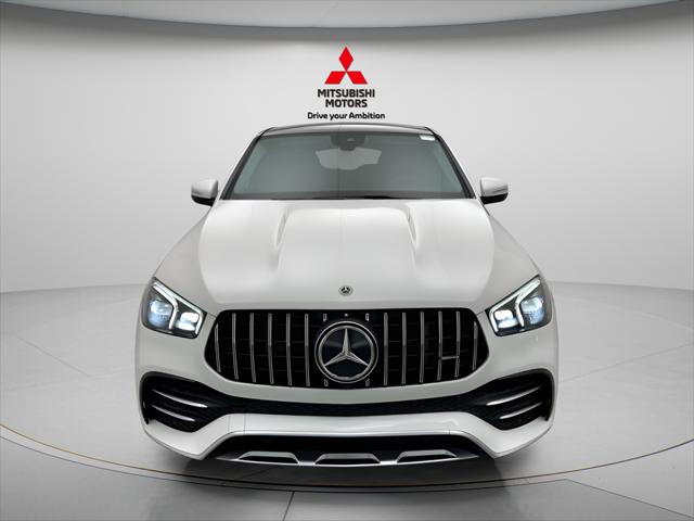 2022 Mercedes-Benz GLE AMG GLE 53 4MATIC