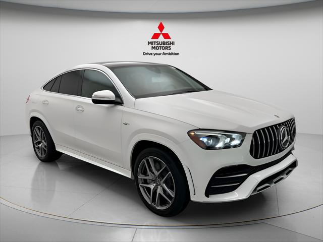2022 Mercedes-Benz GLE AMG GLE 53 4MATIC