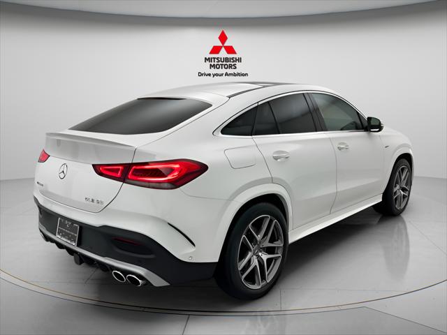 2022 Mercedes-Benz GLE AMG GLE 53 4MATIC