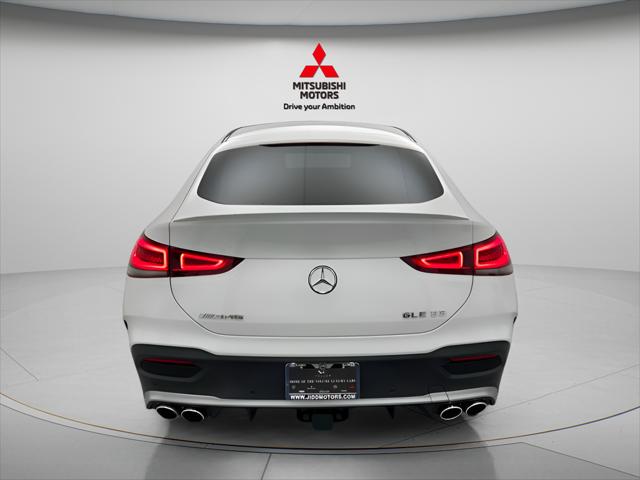 2022 Mercedes-Benz GLE AMG GLE 53 4MATIC