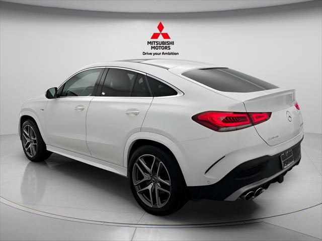 2022 Mercedes-Benz GLE AMG GLE 53 4MATIC