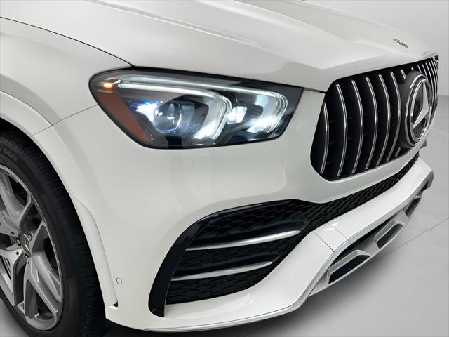 2022 Mercedes-Benz GLE AMG GLE 53 4MATIC