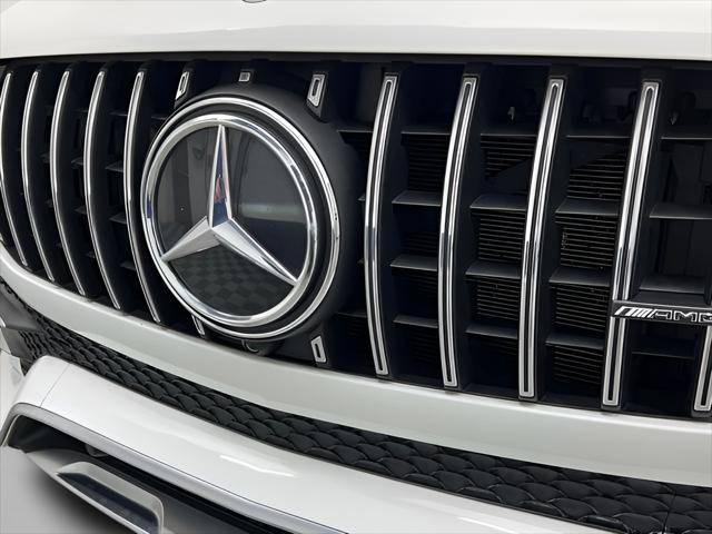 2022 Mercedes-Benz GLE AMG GLE 53 4MATIC