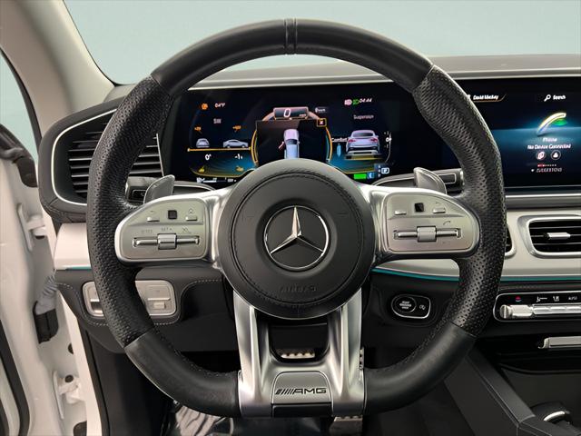 2022 Mercedes-Benz GLE AMG GLE 53 4MATIC