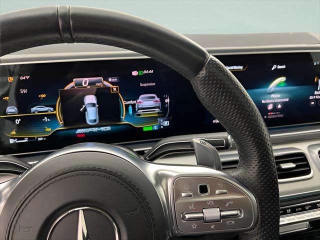 2022 Mercedes-Benz GLE AMG GLE 53 4MATIC
