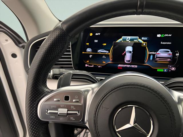 2022 Mercedes-Benz GLE AMG GLE 53 4MATIC