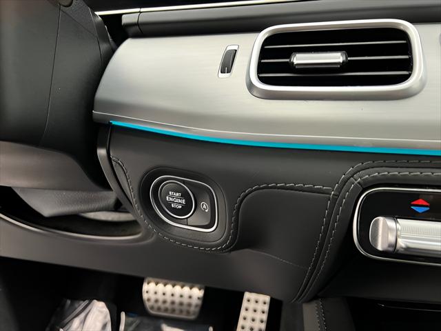2022 Mercedes-Benz GLE AMG GLE 53 4MATIC