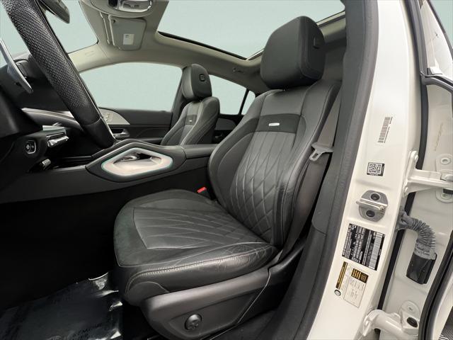 2022 Mercedes-Benz GLE AMG GLE 53 4MATIC