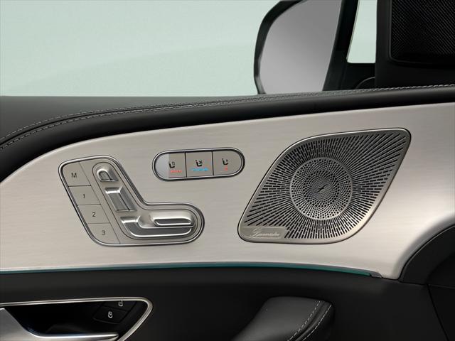 2022 Mercedes-Benz GLE AMG GLE 53 4MATIC
