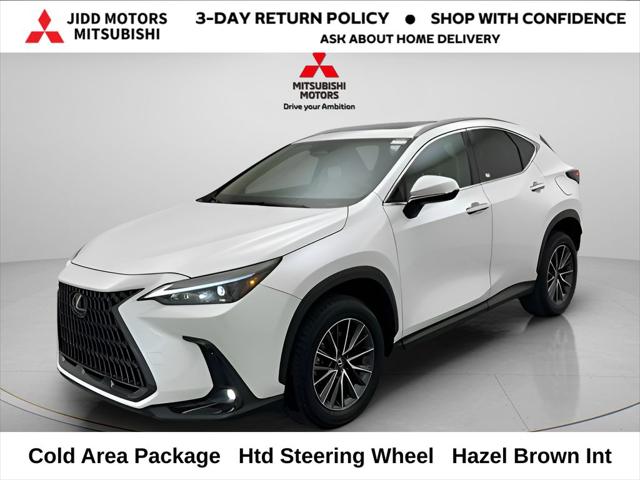 2022 Lexus NX 350 350 Base for sale in Des Plaines, IL