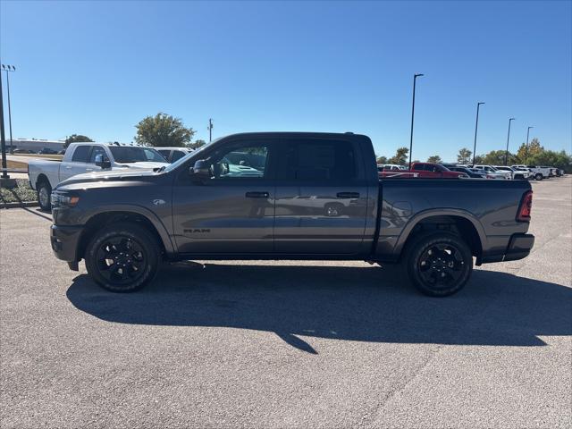 2026 Ram 1500 Lone Star Crew Cab 4x4 5'7" Box