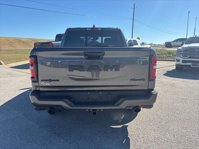 2026 Ram 1500 Lone Star Crew Cab 4x4 5'7" Box