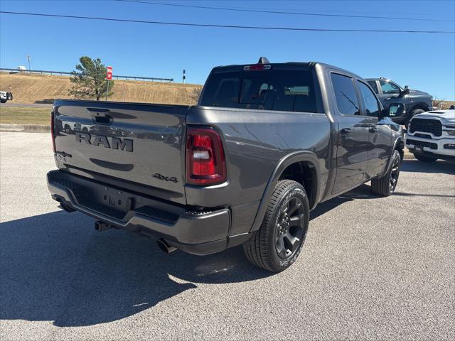 2026 Ram 1500 Lone Star Crew Cab 4x4 5'7" Box
