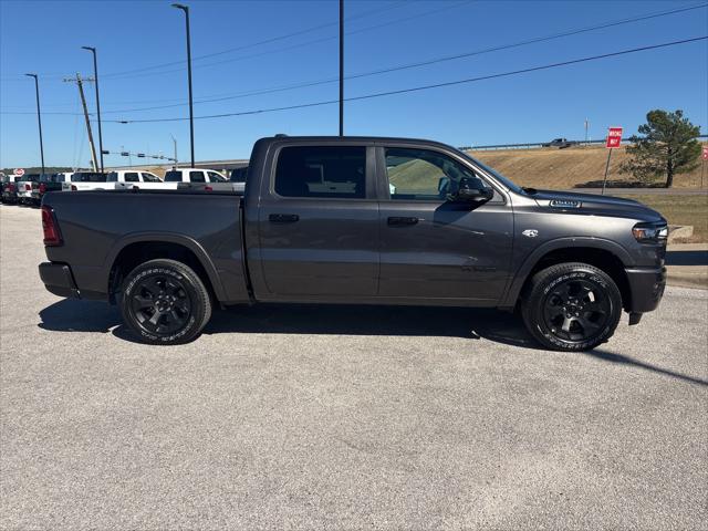 2026 Ram 1500 Lone Star Crew Cab 4x4 5'7" Box