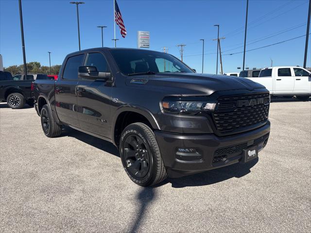 2026 Ram 1500 Lone Star Crew Cab 4x4 5'7" Box