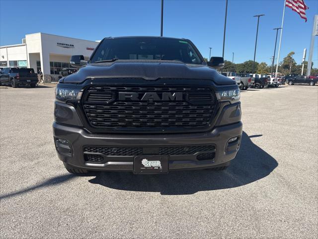 2026 Ram 1500 Lone Star Crew Cab 4x4 5'7" Box