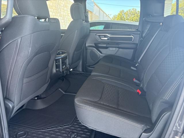 2026 Ram 1500 Lone Star Crew Cab 4x4 5'7" Box