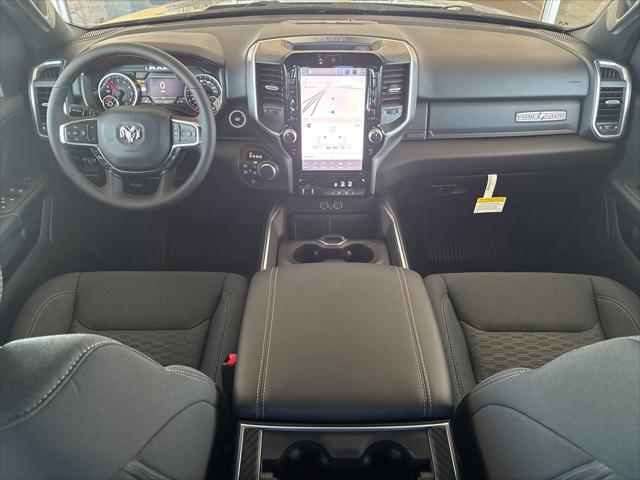 2026 Ram 1500 Lone Star Crew Cab 4x4 5'7" Box
