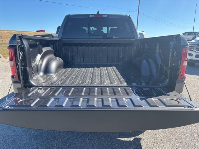 2026 Ram 1500 Lone Star Crew Cab 4x4 5'7" Box