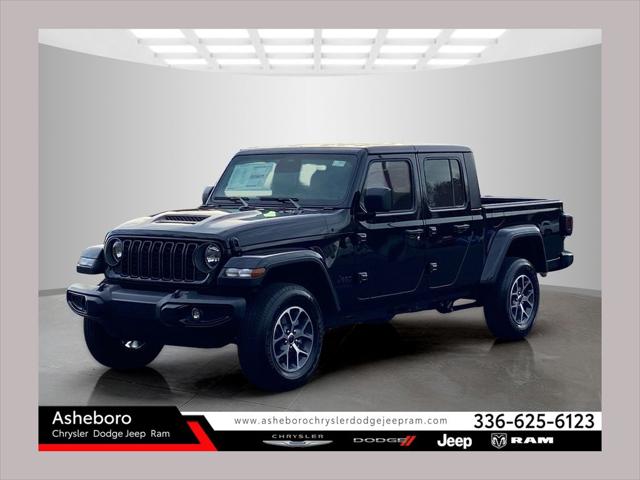 2026 Jeep Gladiator Sport S for sale in Asheboro, NC